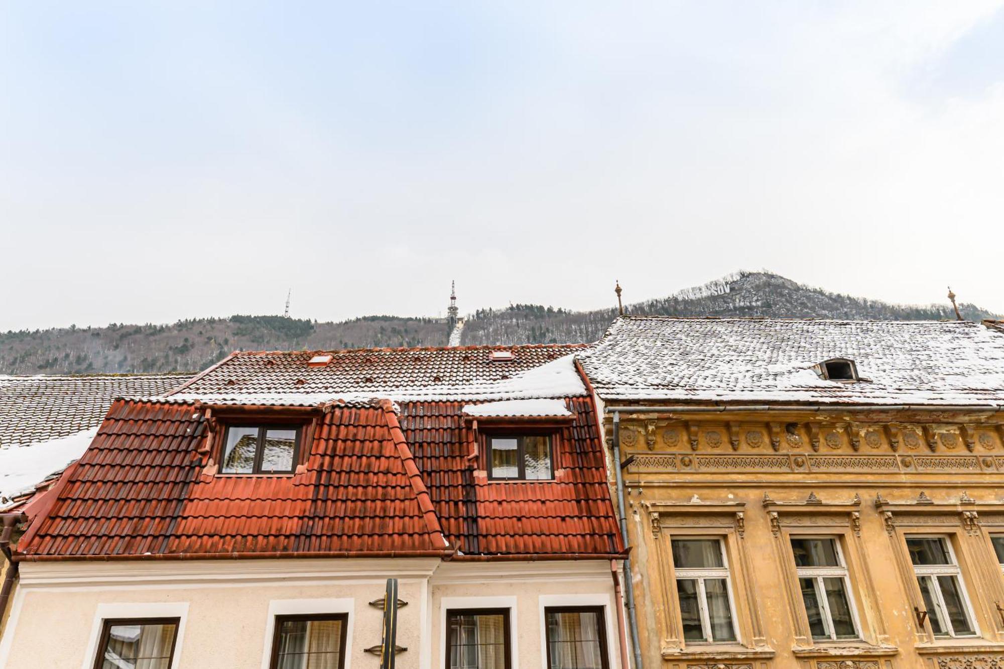 Colins Place Braşov Eksteriør bilde
