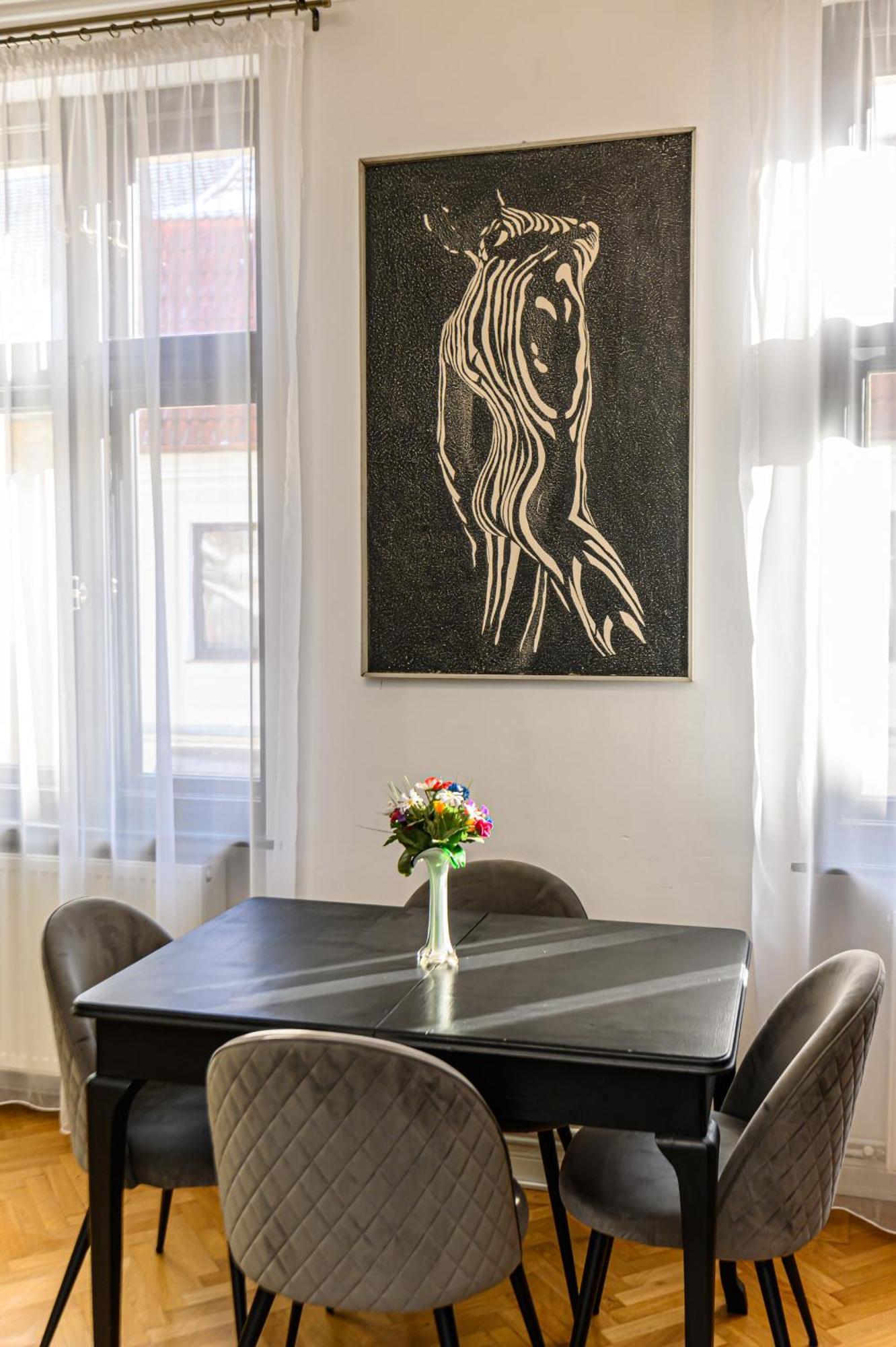 Colins Place Braşov Eksteriør bilde